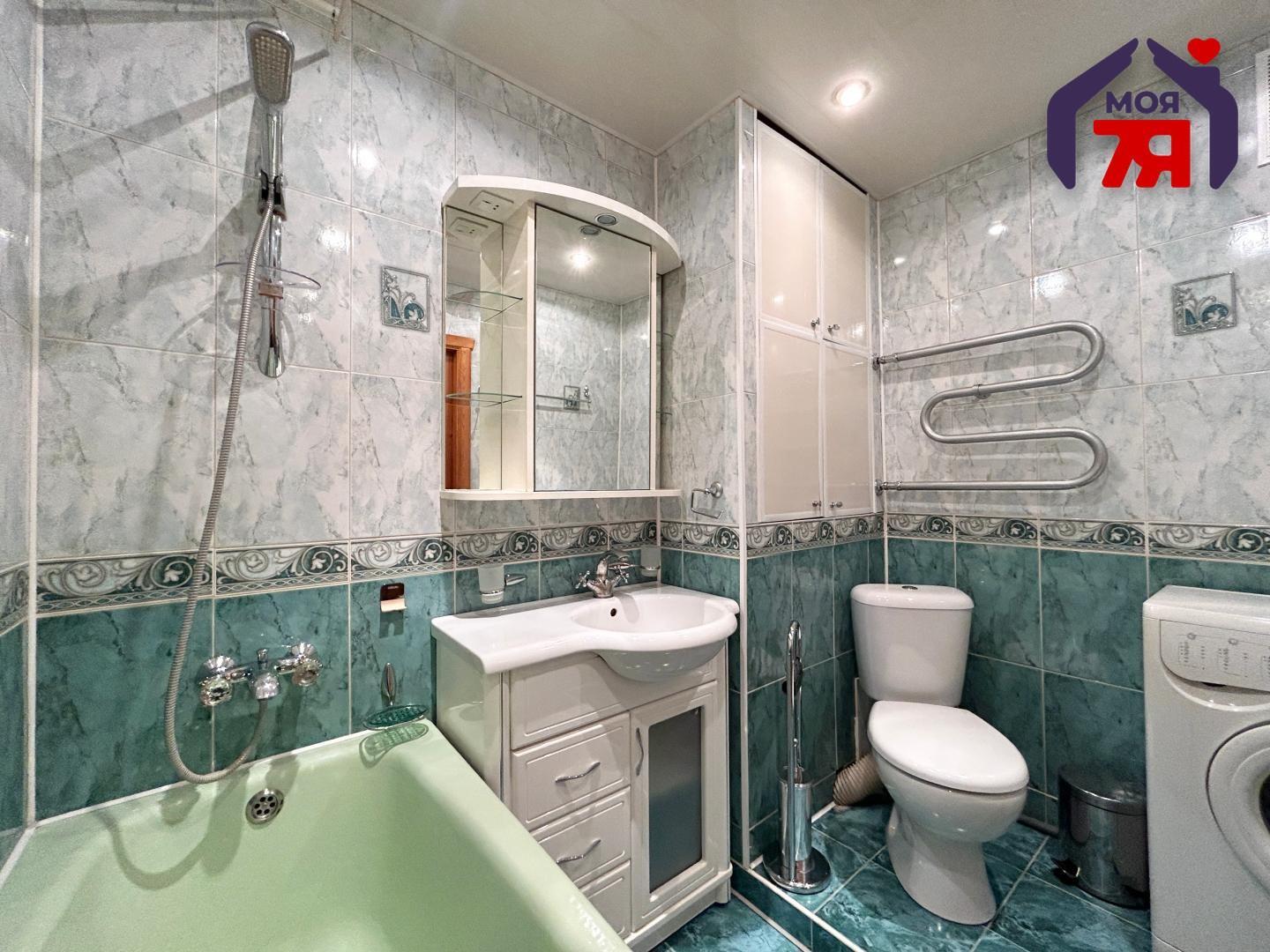 3 room apartment 63 m² Salihorsk, Belarus