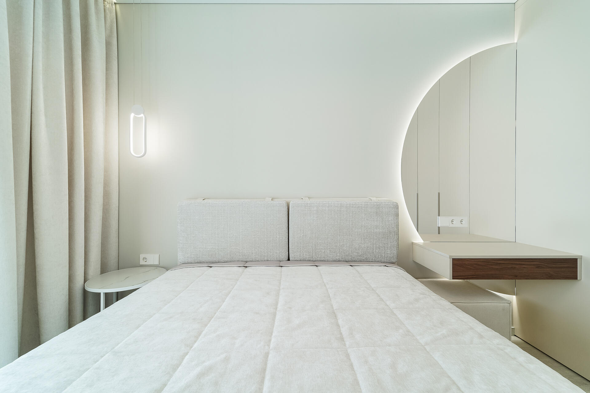 Wohnung 2 zimmer 42 m² Minsk, Belarus