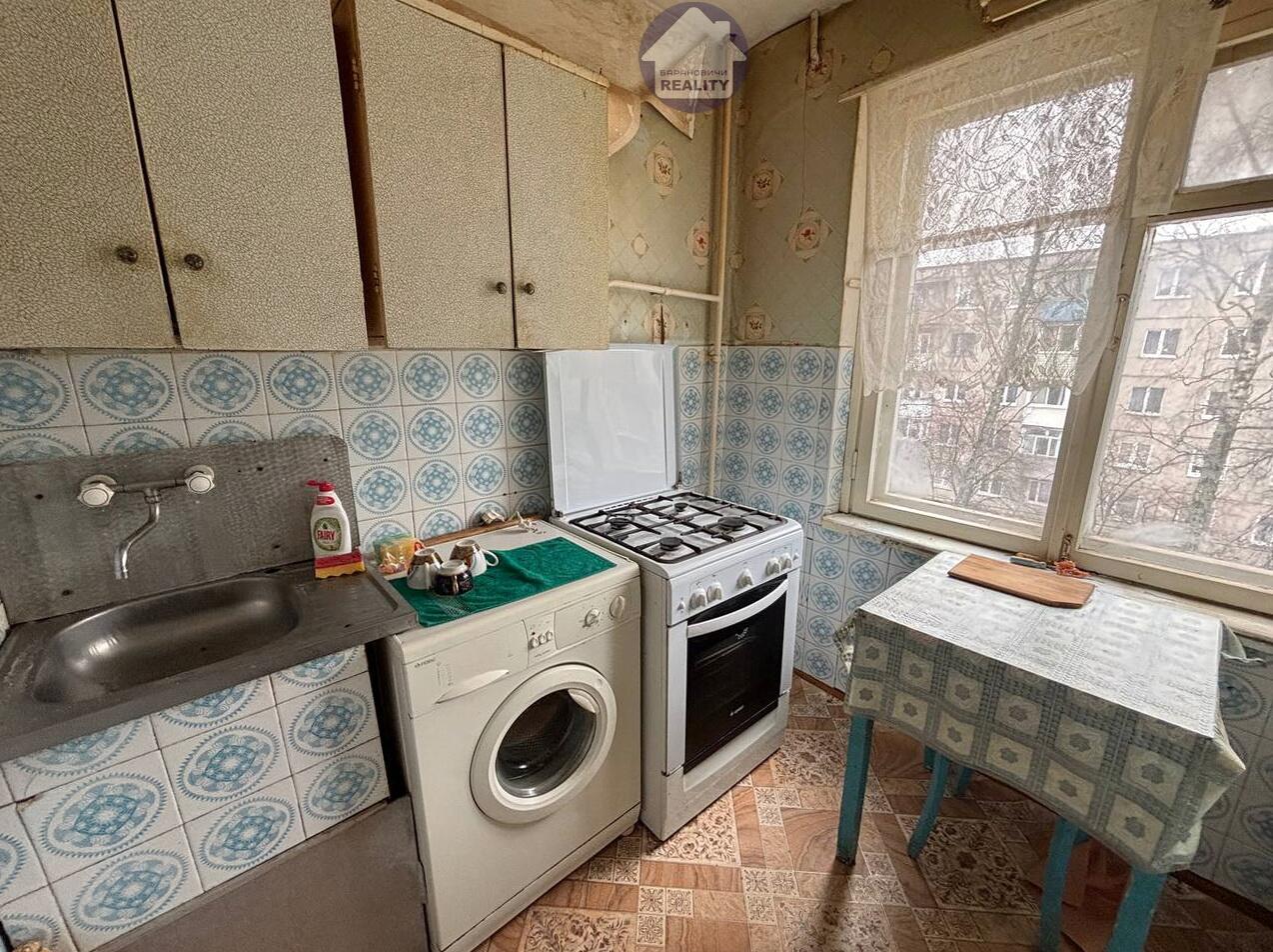 Квартира 2 комнаты 51 м² Барановичи, Беларусь