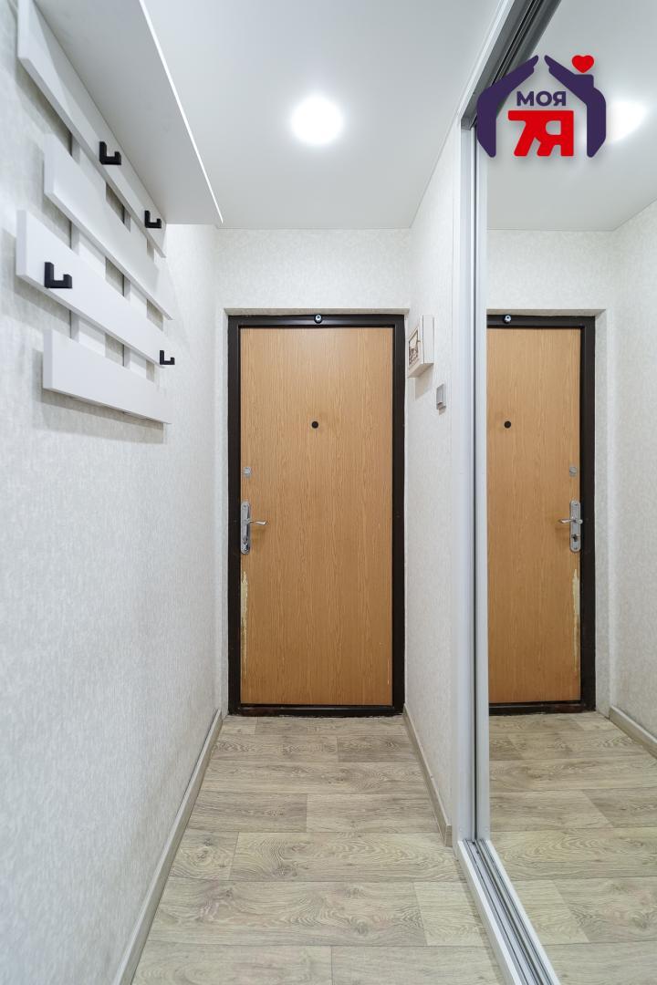 3 room apartment 50 m² Minsk, Belarus