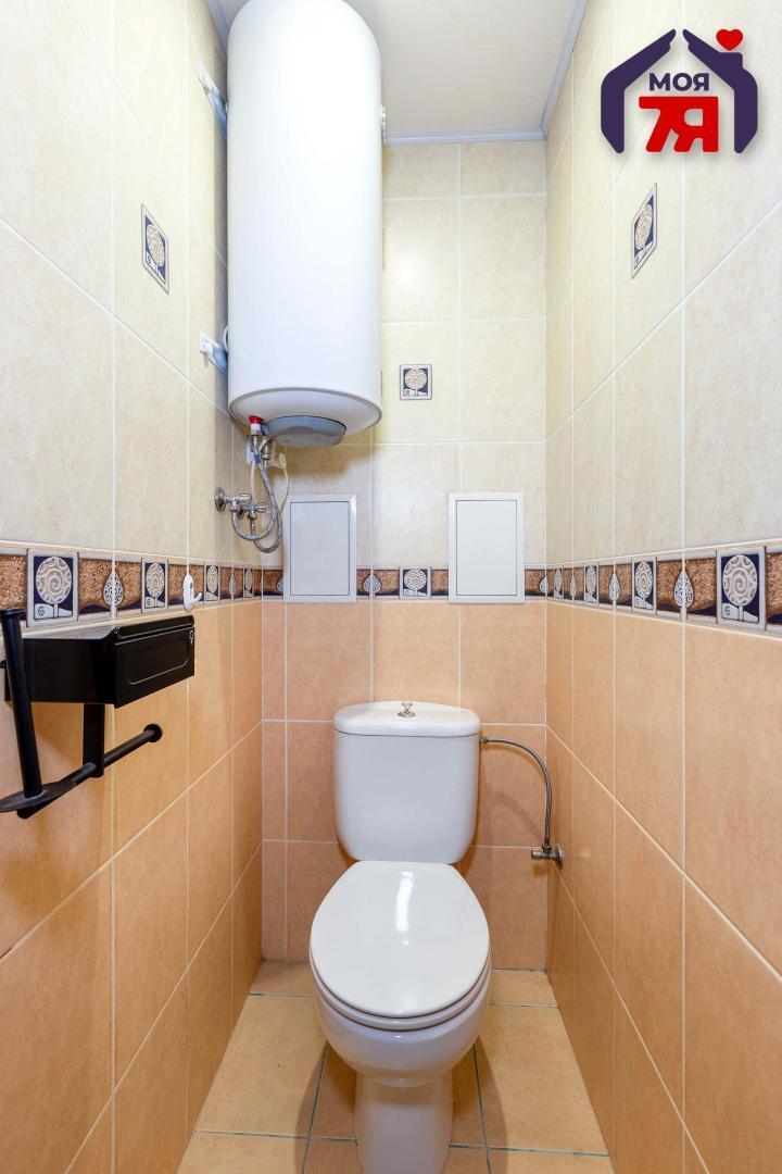 Apartamento 3 habitaciones 84 m² Minsk, Belarús