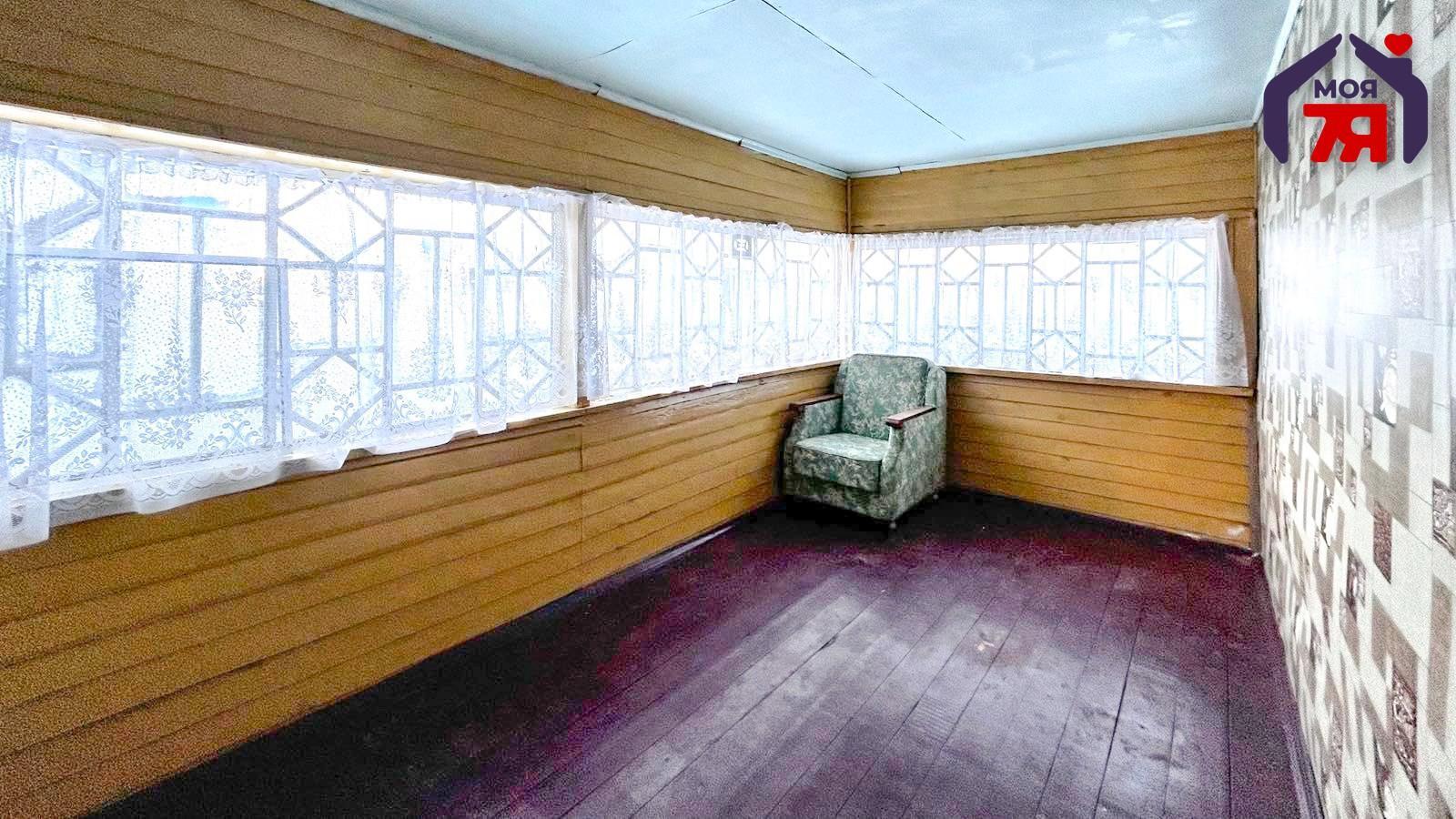 Maison 59 m² Krasnadvorski sielski Saviet, Bélarus