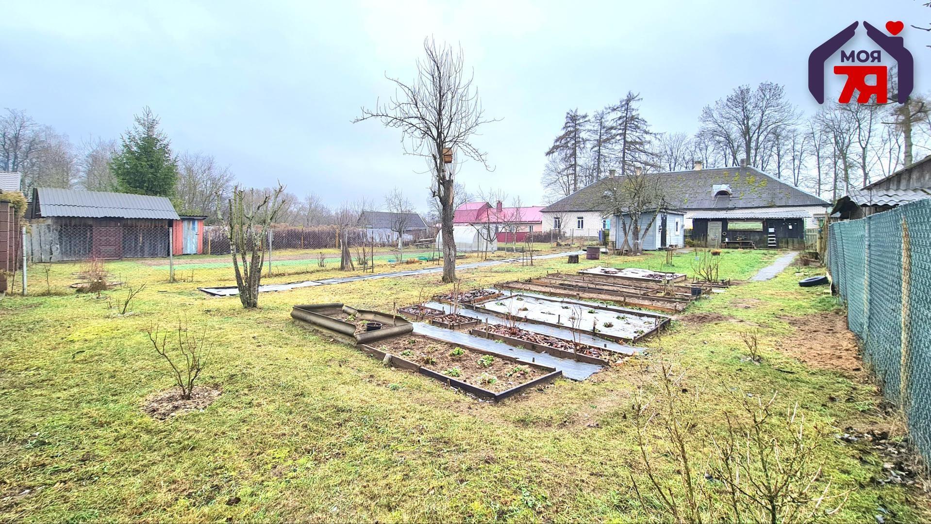 2 room apartment 50 m² Nieharelski sielski Saviet, Belarus