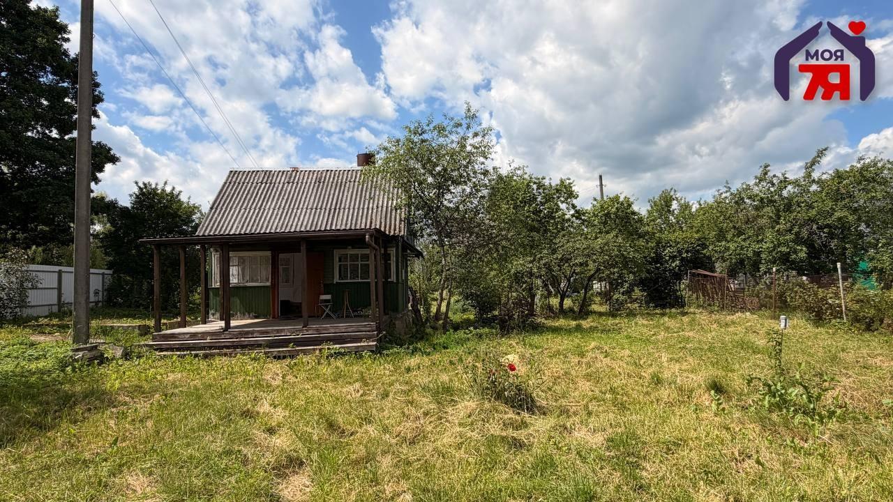 House 22 m² Nieharelski sielski Saviet, Belarus