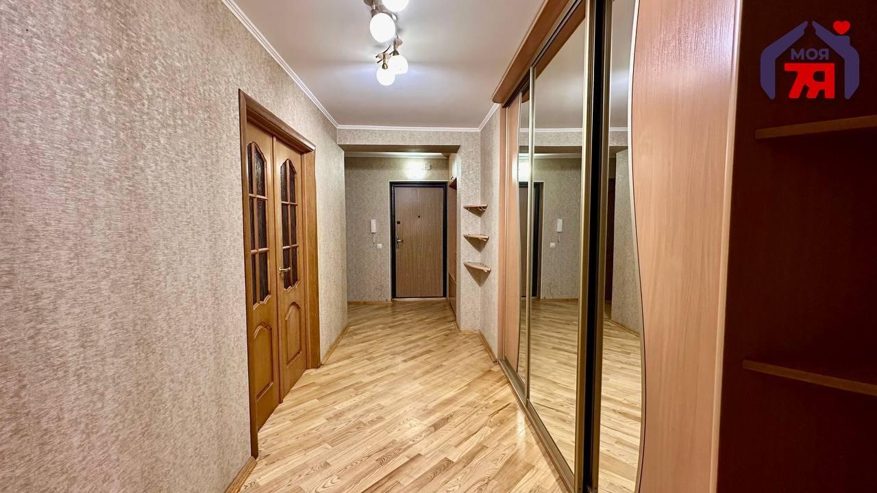 Appartement 3 chambres 90 m² Salihorsk, Bélarus