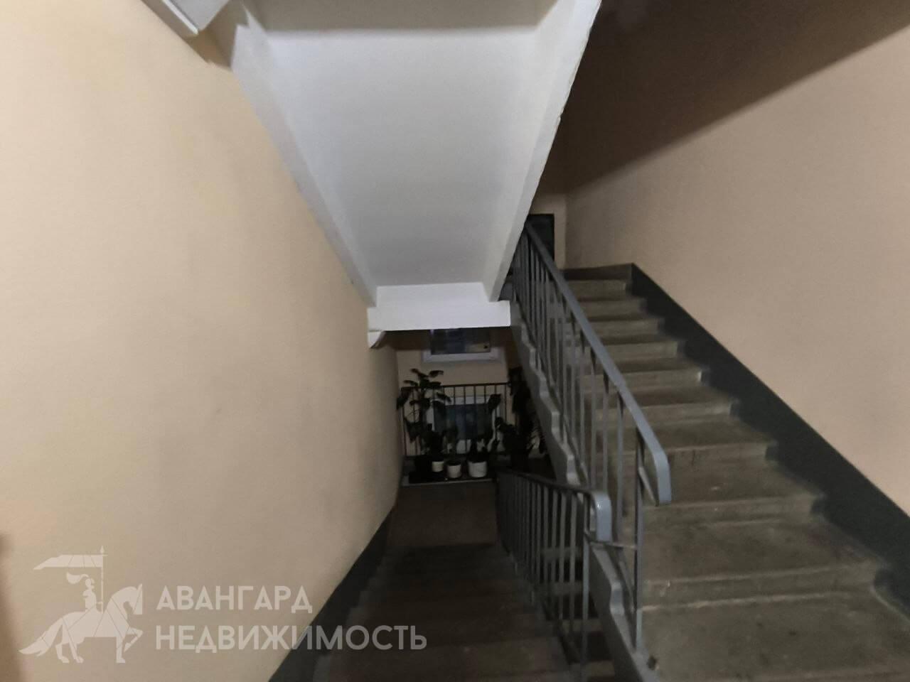 Квартира 2 комнаты 49 м² Минск, Беларусь