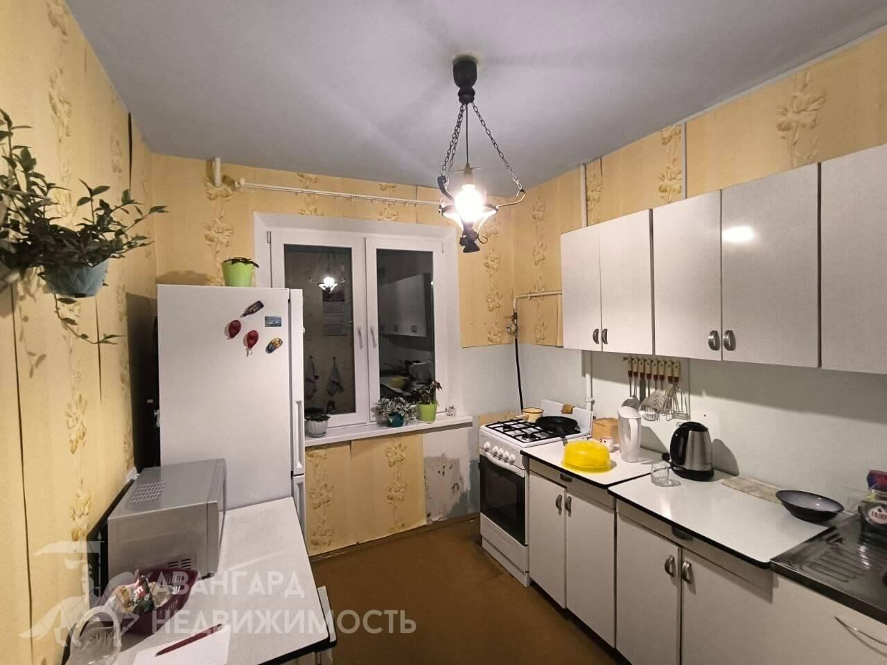 Квартира 2 комнаты 49 м² Минск, Беларусь
