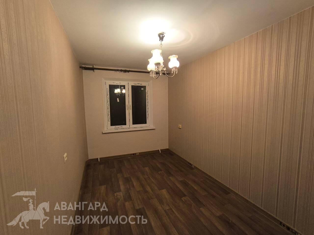 Квартира 2 комнаты 49 м² Минск, Беларусь
