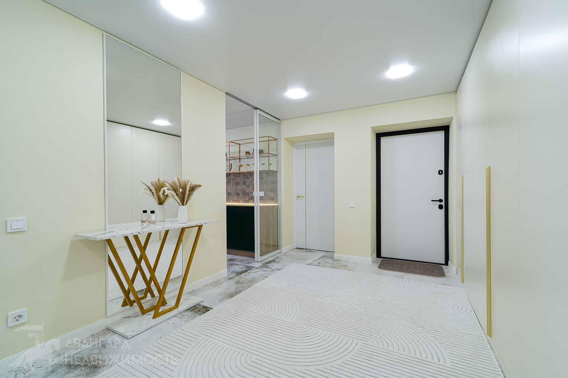 Appartement 3 chambres 85 m² Minsk, Bélarus