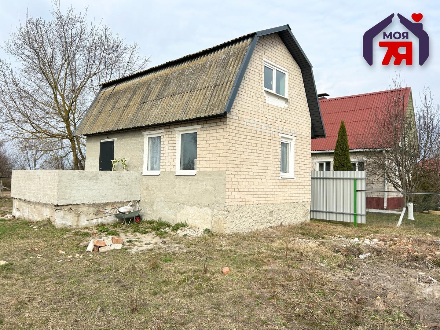 House 34 m² Staryja Ciaruski, Belarus