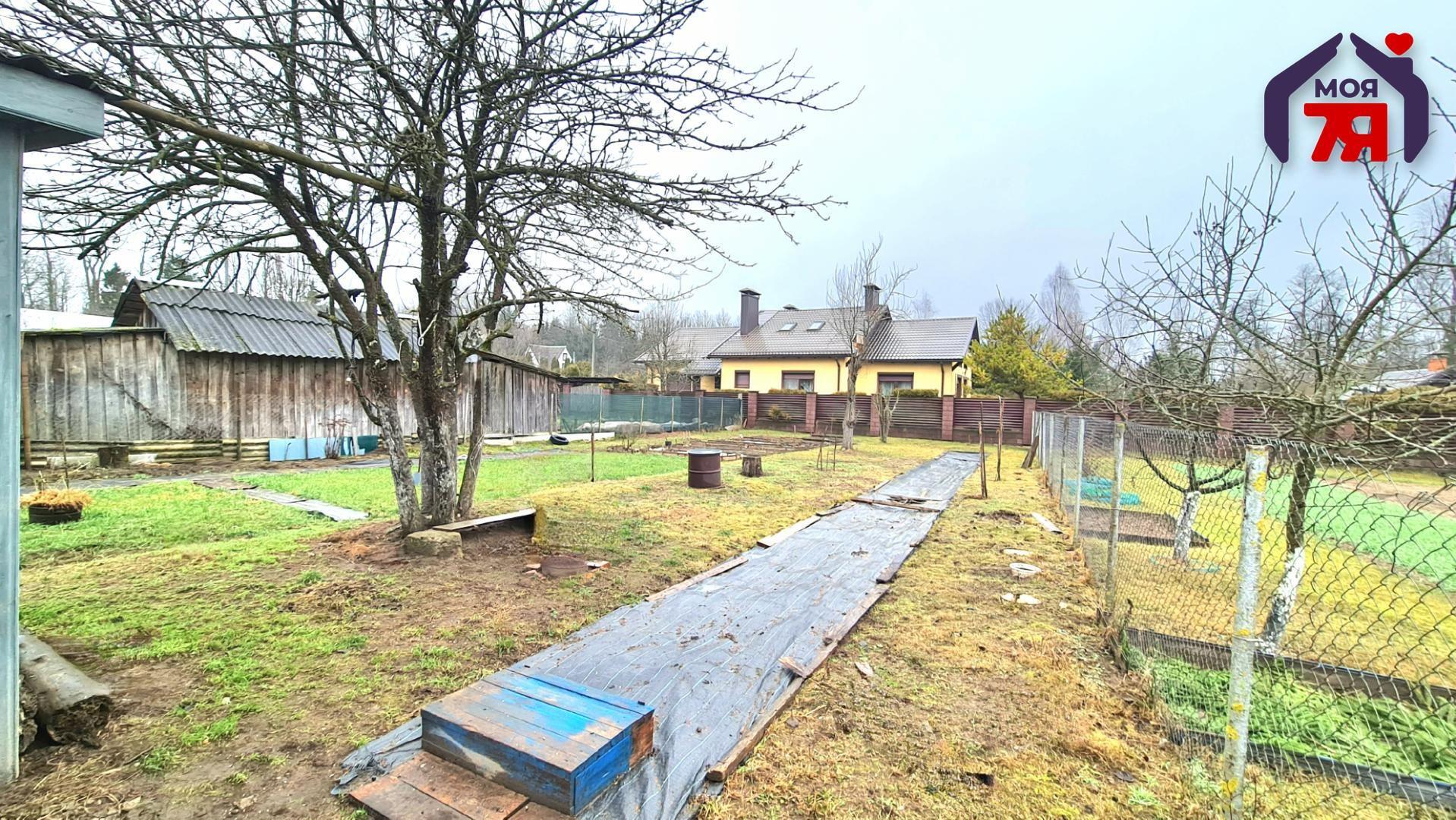 2 room apartment 50 m² Nieharelski sielski Saviet, Belarus