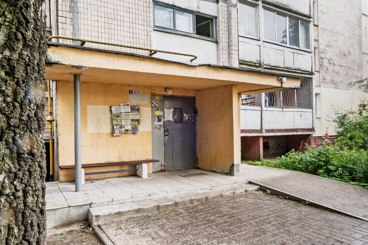 3 room apartment 61 m² Minsk, Belarus