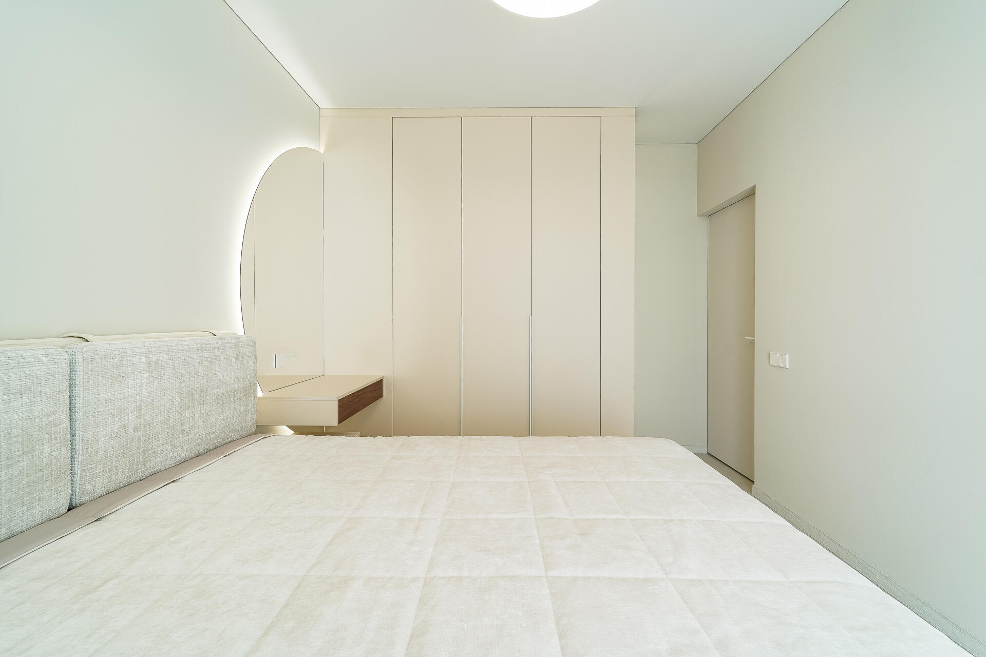 Wohnung 2 zimmer 42 m² Minsk, Belarus