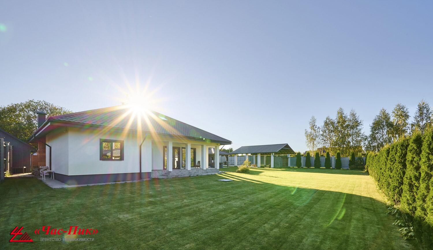 Cottage 500 m² Piatryskauski sielski Saviet, Belarus