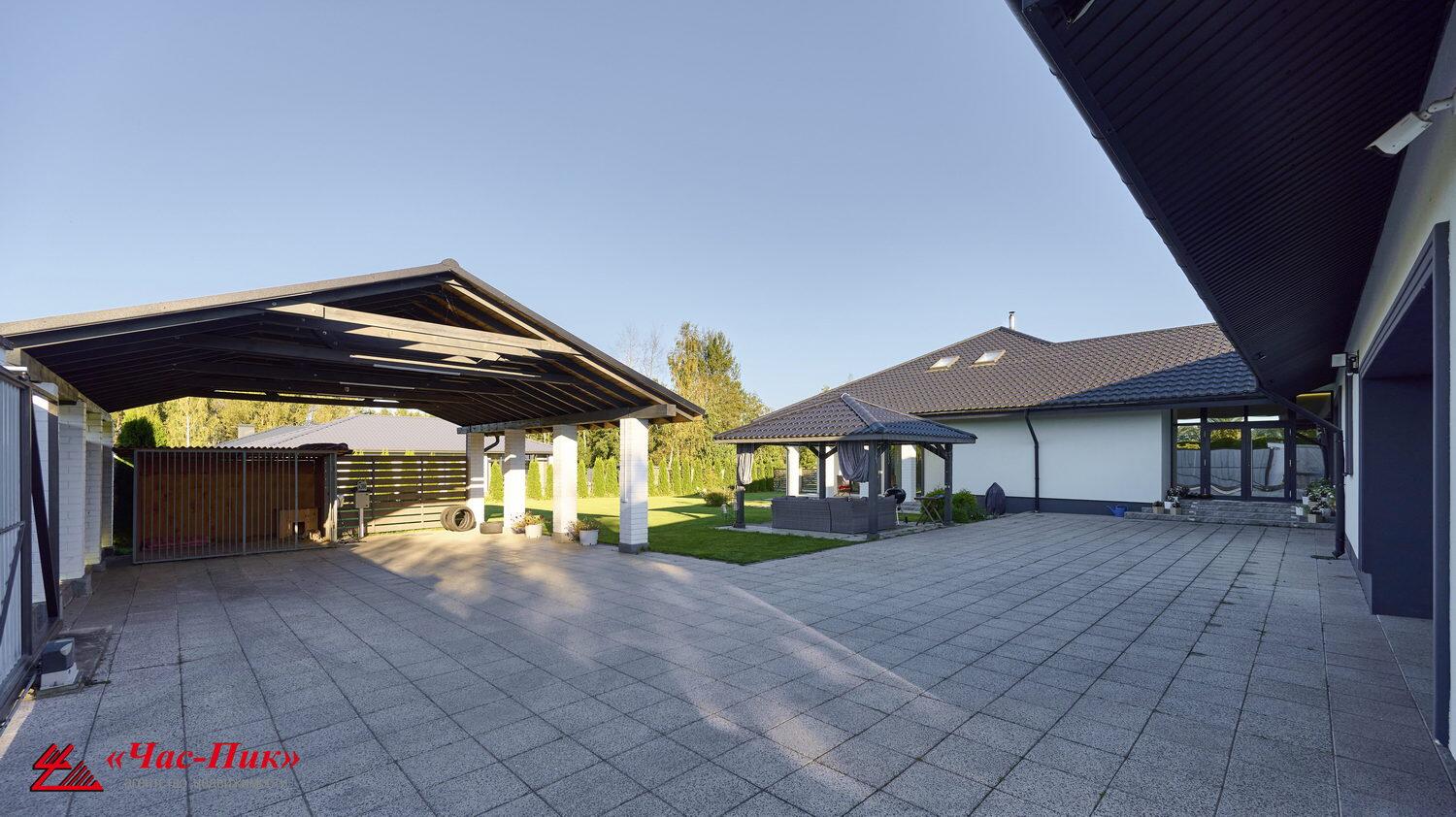 Cottage 500 m² Piatryskauski sielski Saviet, Belarus