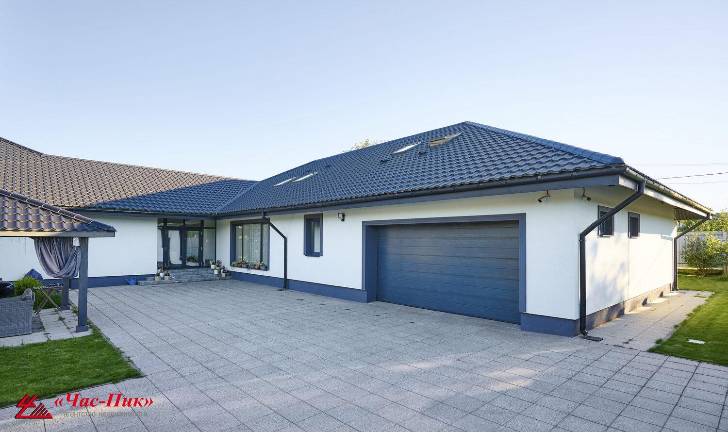 Cottage 500 m² Piatryskauski sielski Saviet, Belarus