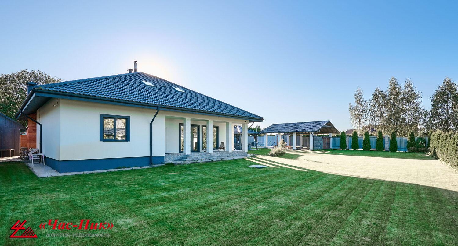 Cottage 500 m² Piatryskauski sielski Saviet, Belarus