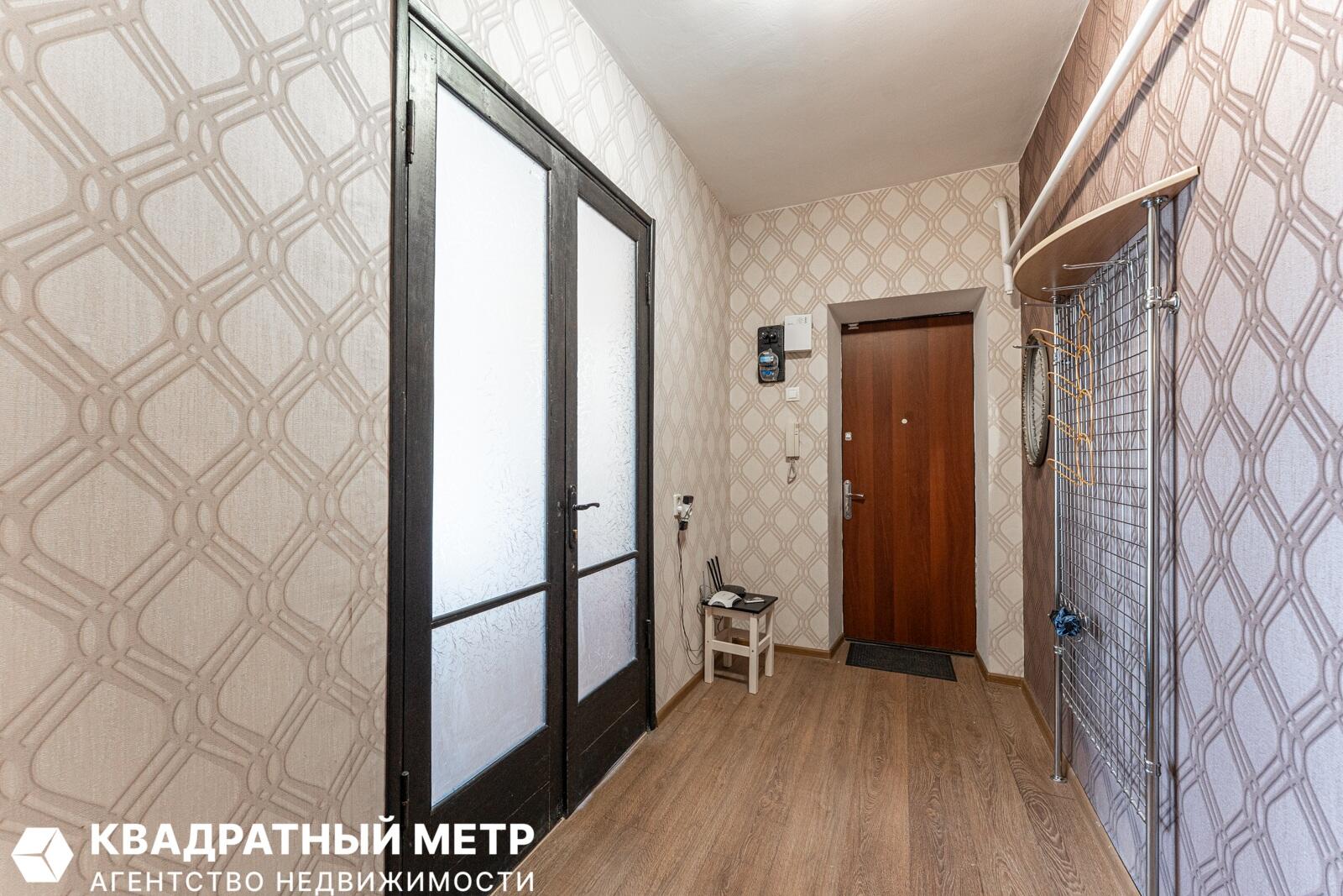 2 room apartment 61 m² Minsk, Belarus