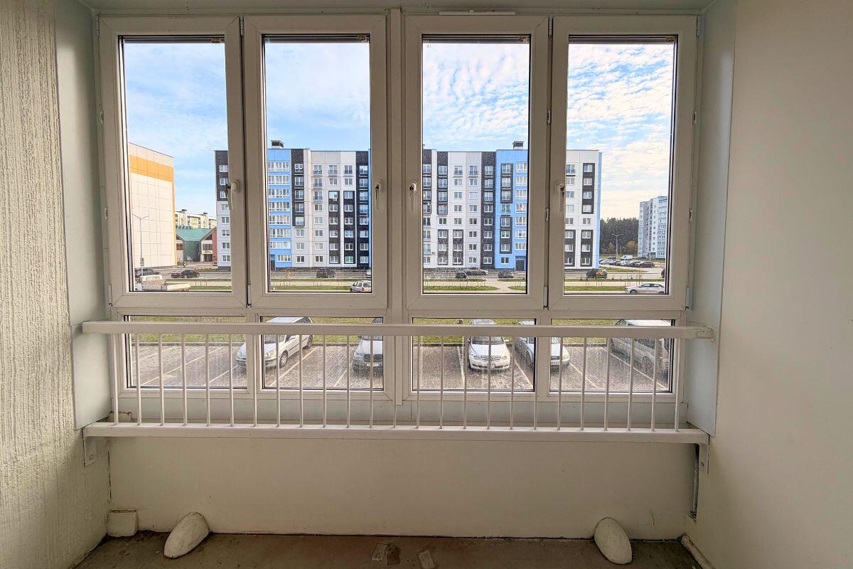 2 room apartment 57 m² Baraulianski sielski Saviet, Belarus
