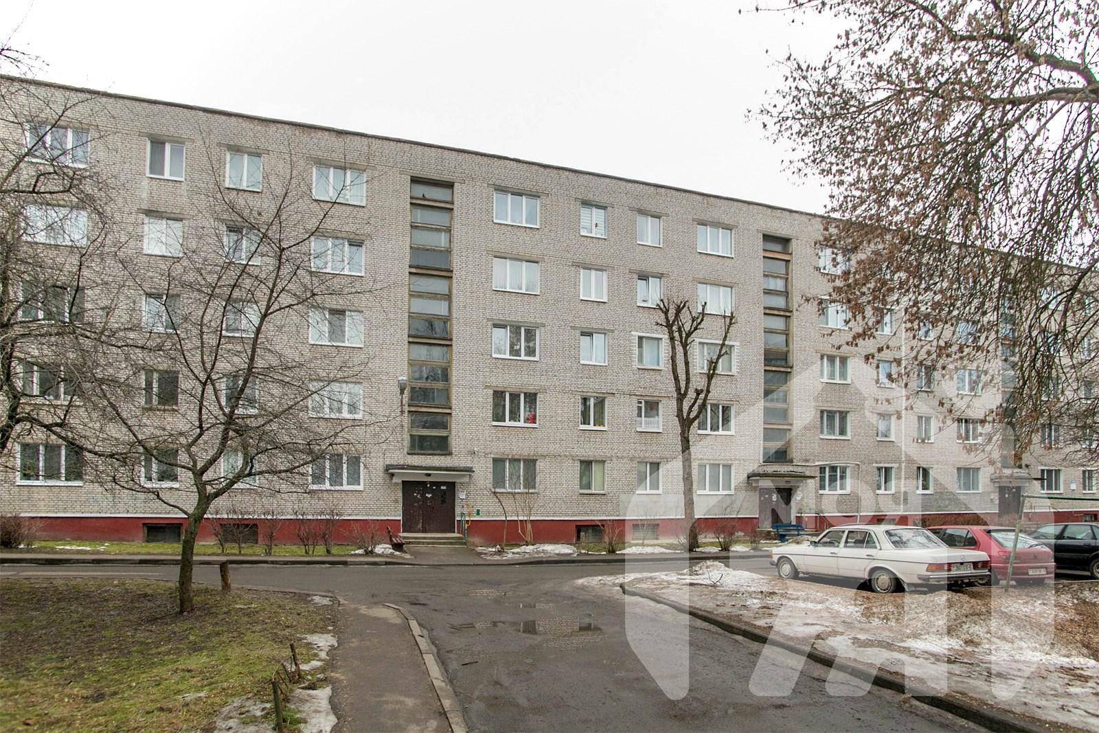 2 room apartment 51 m² Maladzyechna, Belarus