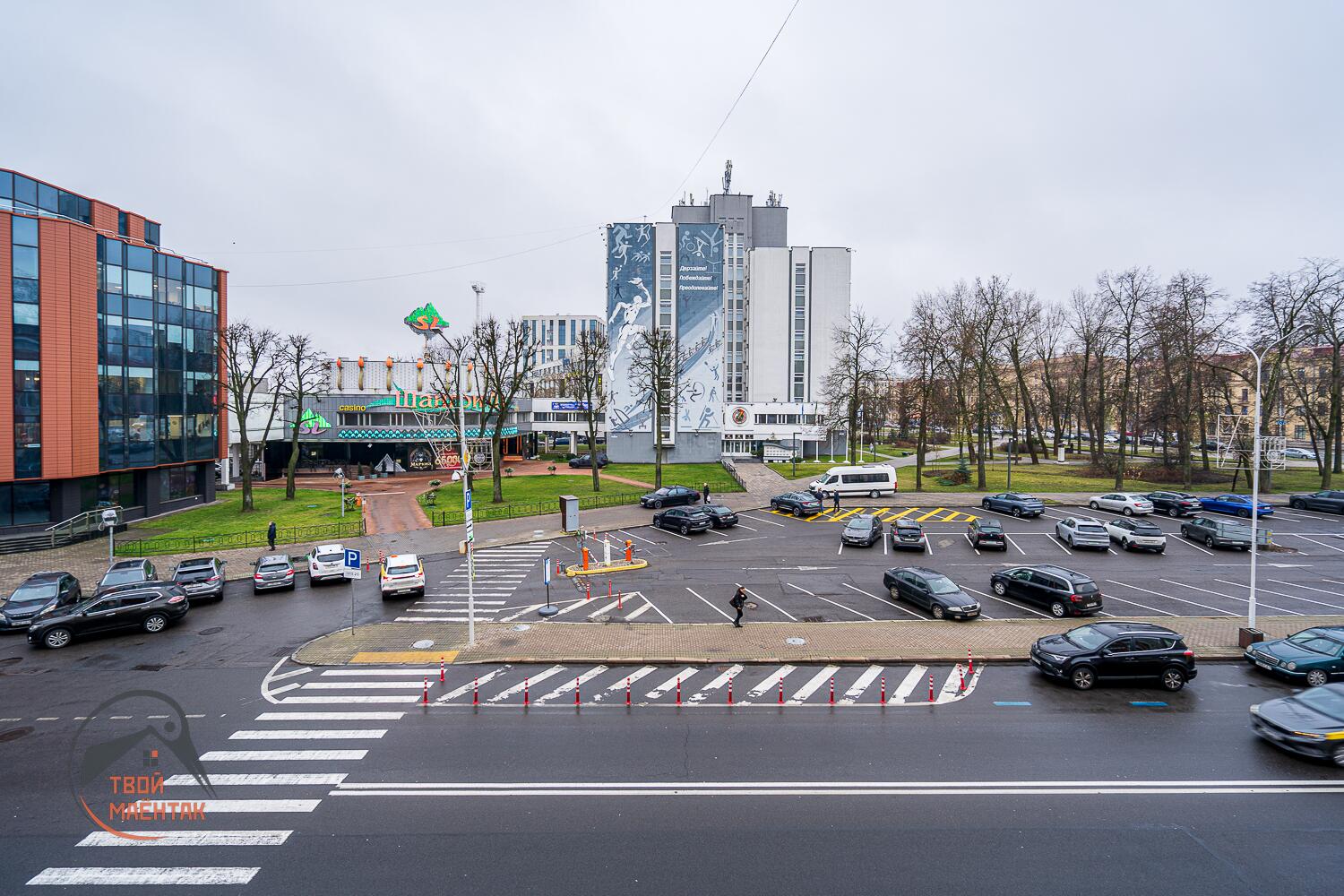 Wohnung 1 zimmer 50 m² Minsk, Belarus