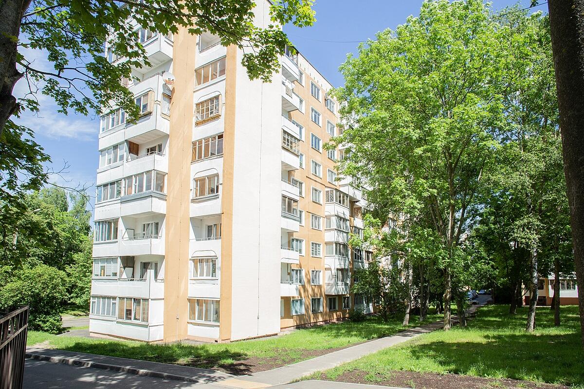 3 room apartment 73 m² Minsk, Belarus