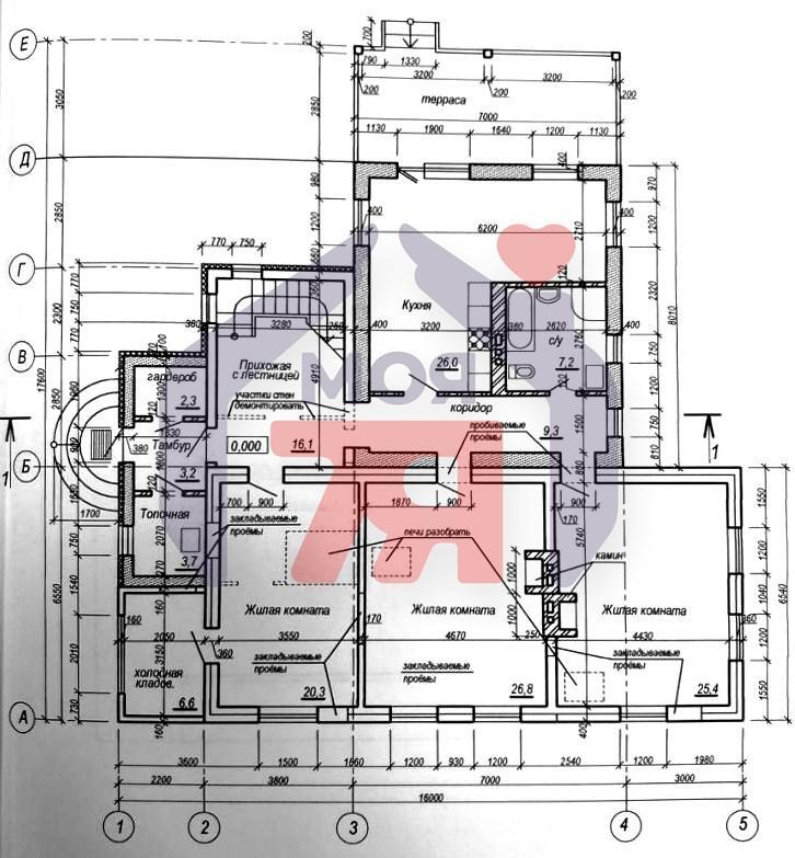Dom 69 m² Zodziskauski sielski Saviet, Białoruś
