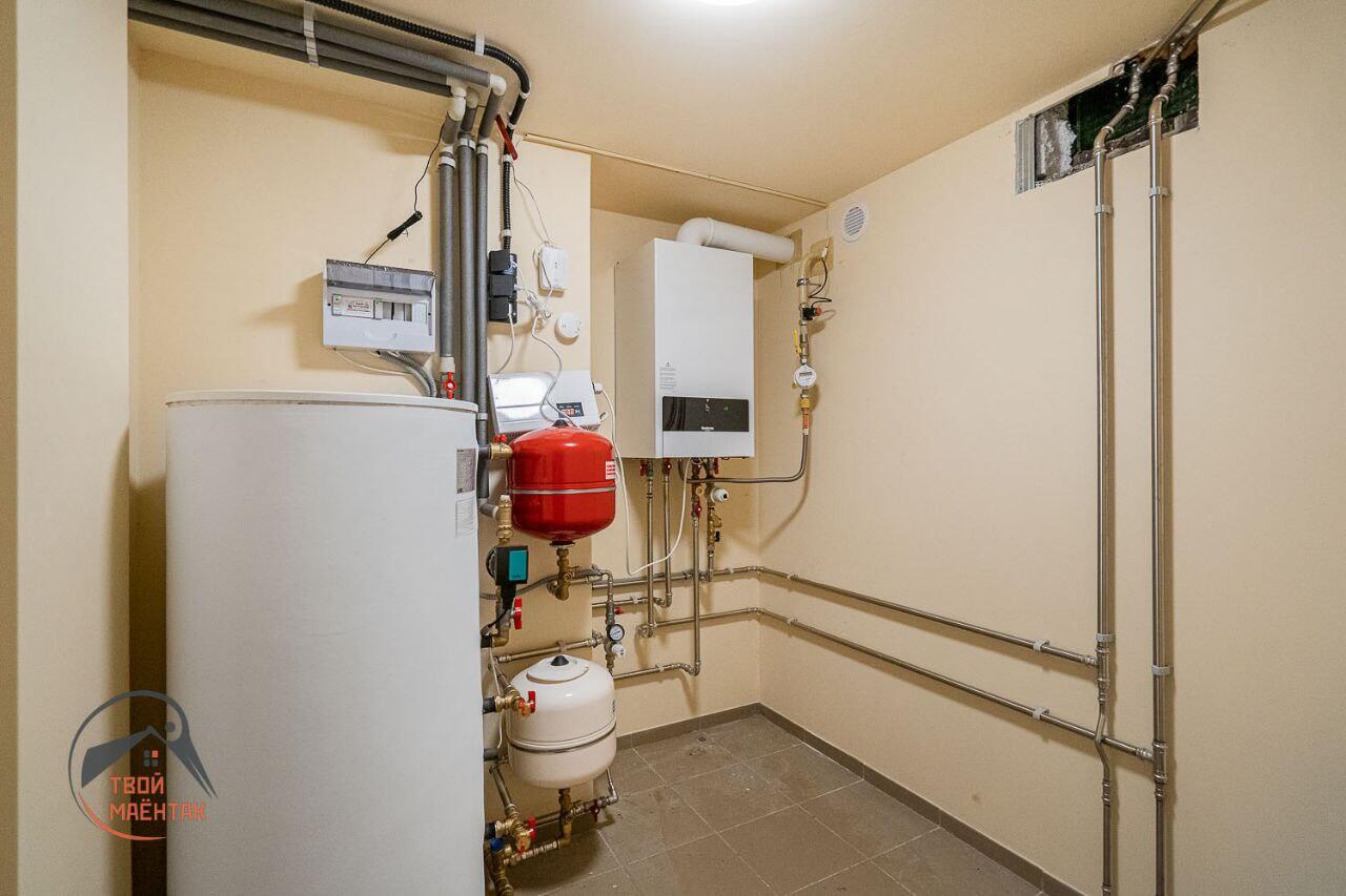 Chalet 140 m² Papiarnianski sielski Saviet, Bélarus