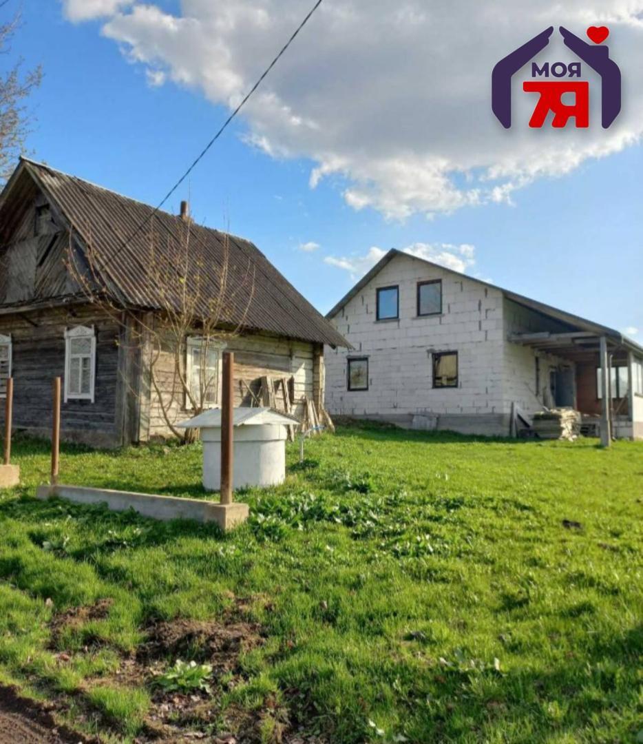 Haus 99 m² Chaciencycki sielski Saviet, Belarus