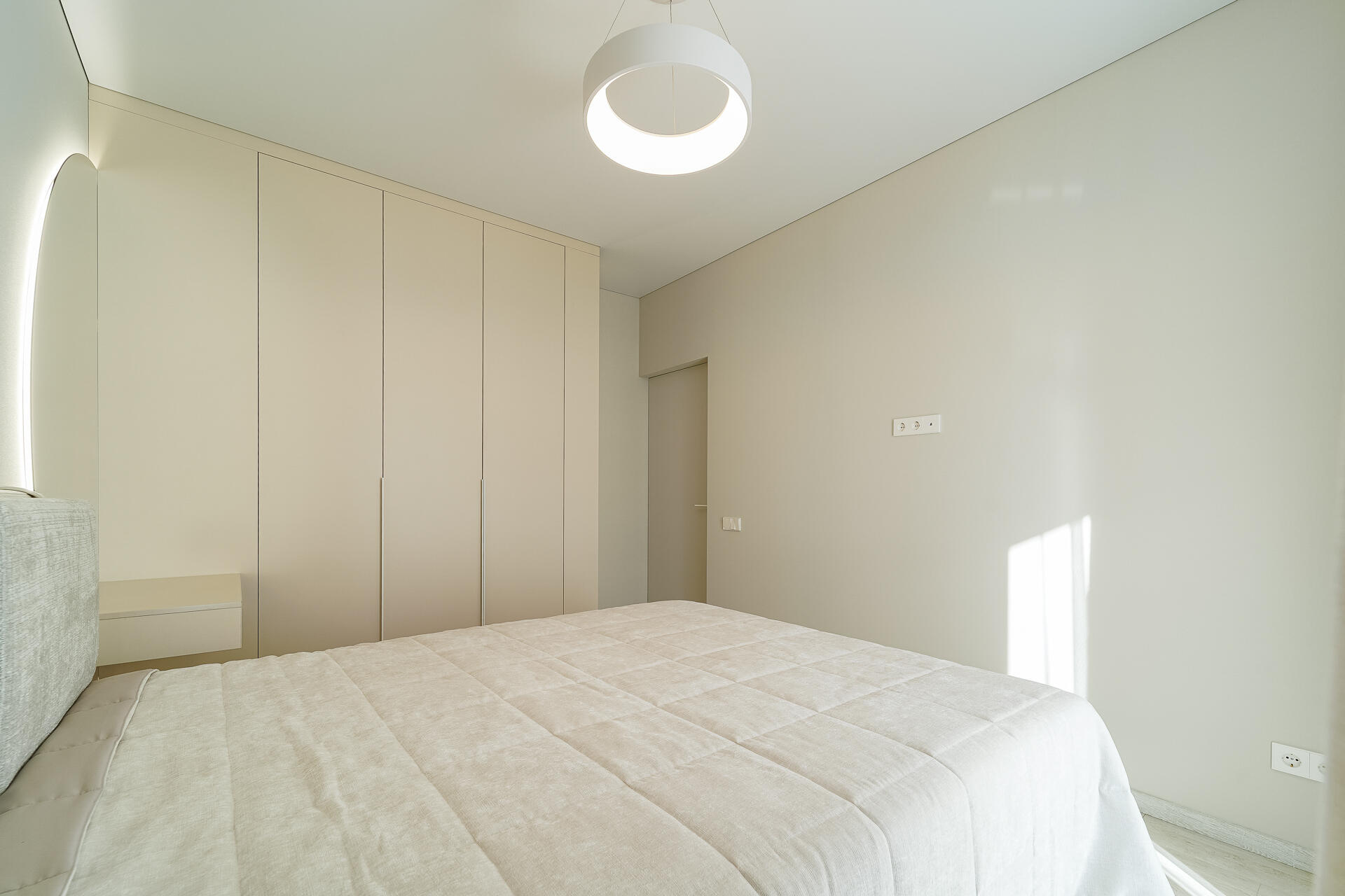 Wohnung 2 zimmer 42 m² Minsk, Belarus