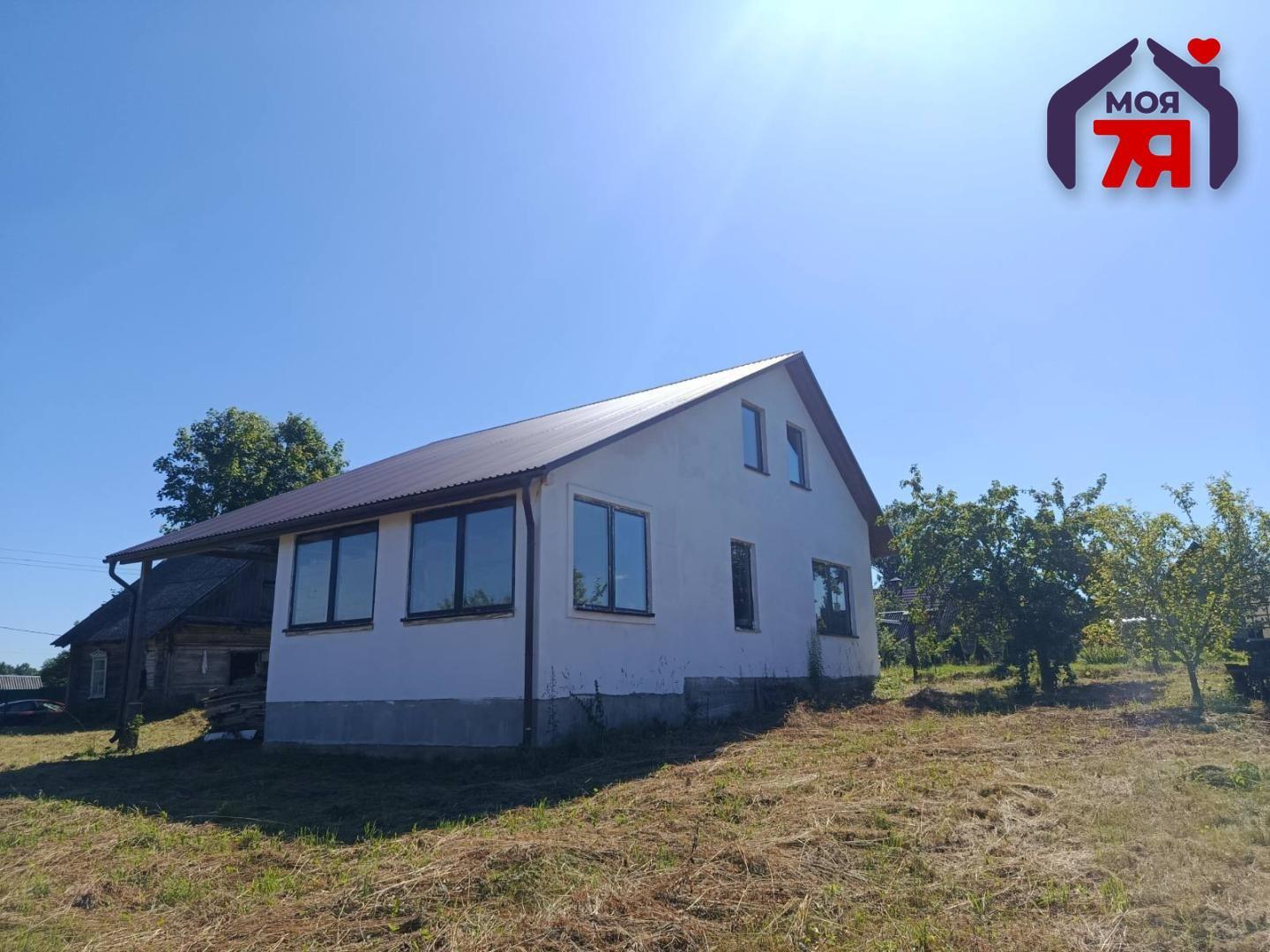 Haus 99 m² Chaciencycki sielski Saviet, Belarus
