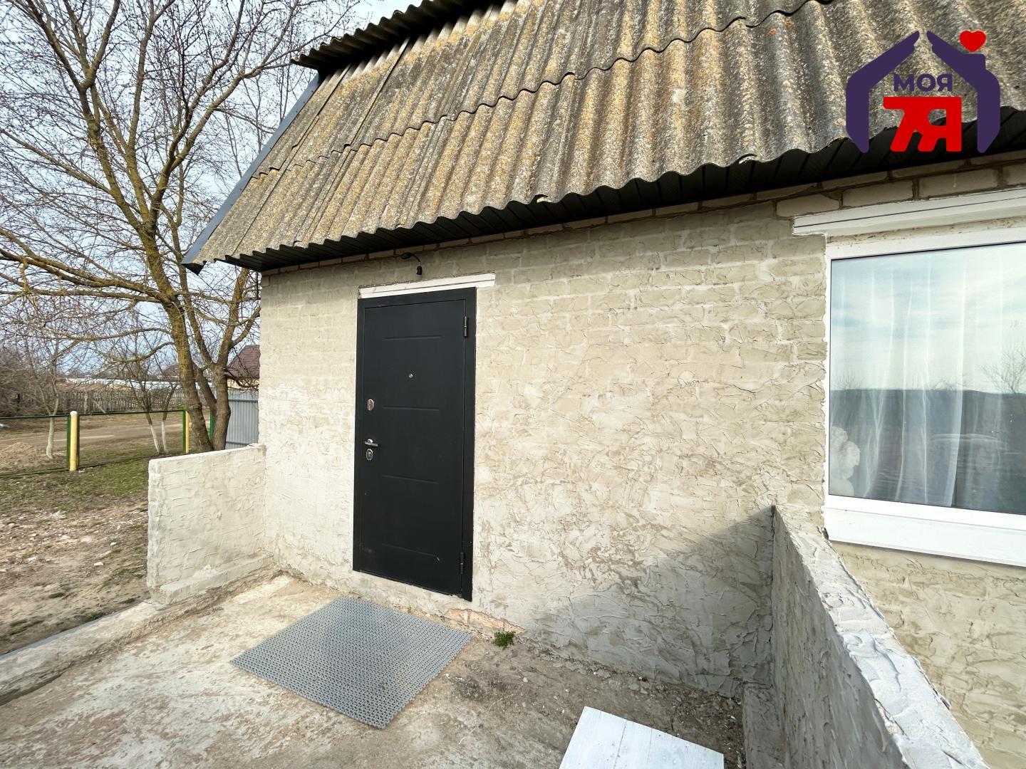 House 34 m² Staryja Ciaruski, Belarus