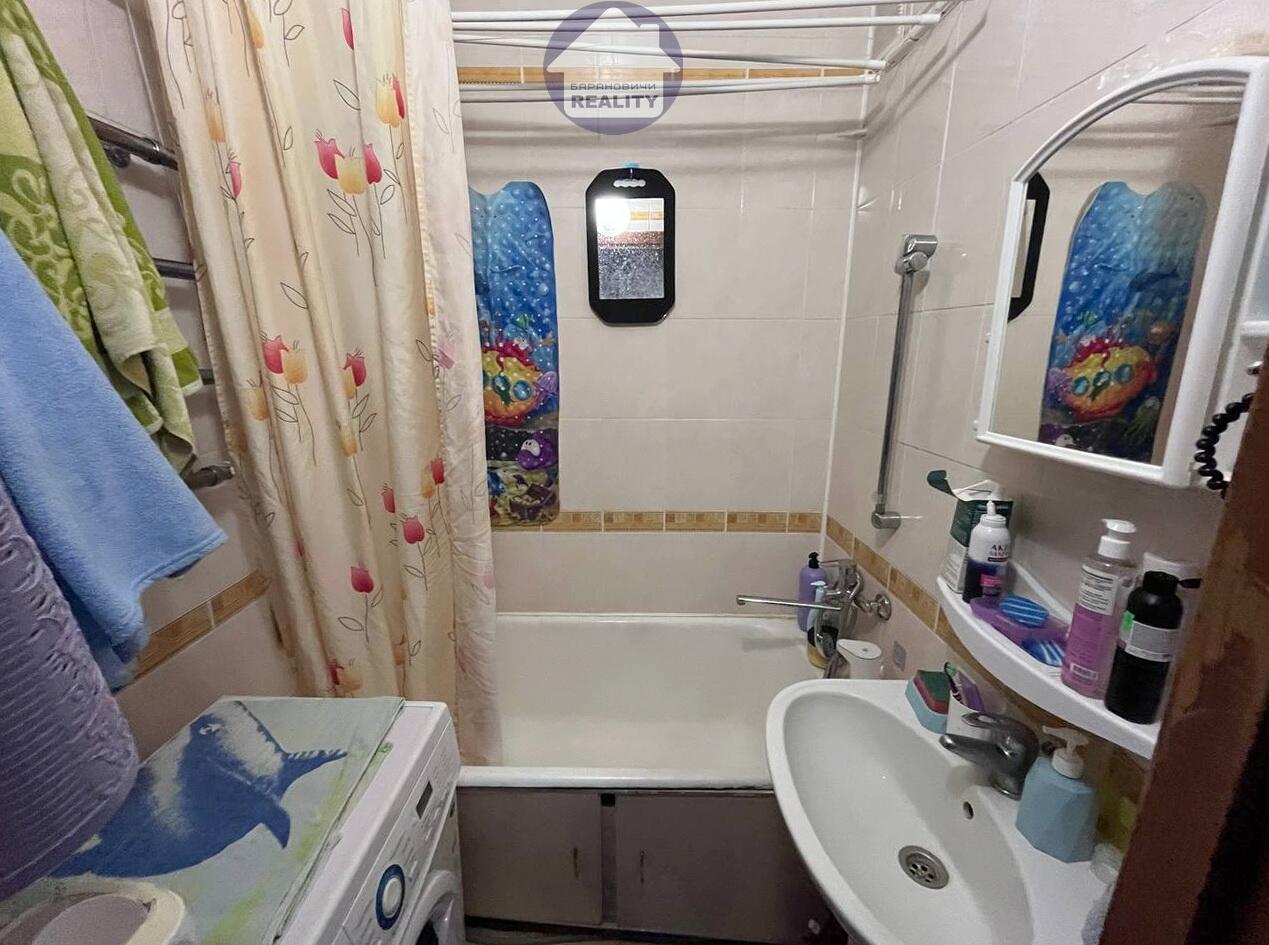 Квартира 2 комнаты 52 м² Барановичи, Беларусь