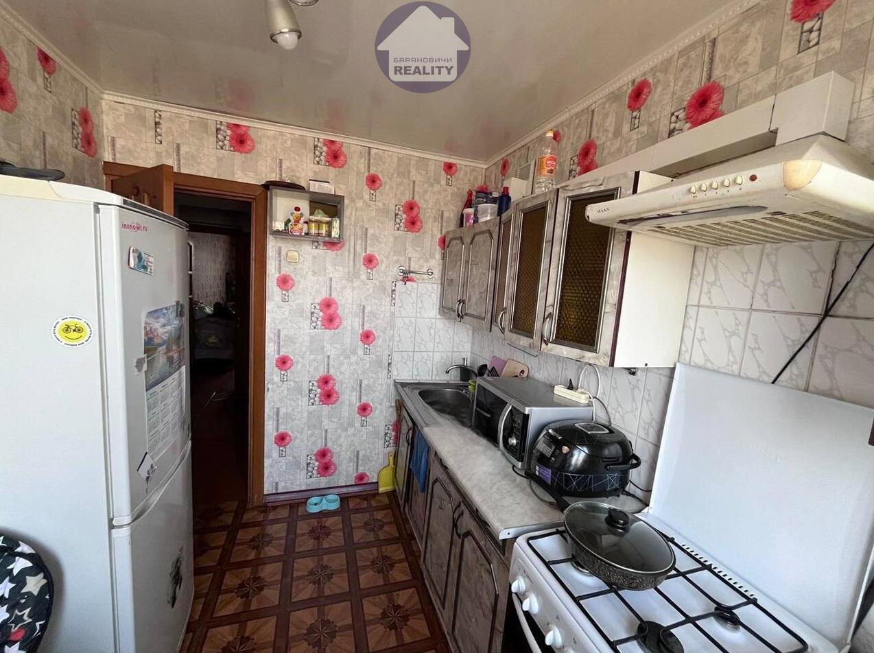 Квартира 2 комнаты 52 м² Барановичи, Беларусь