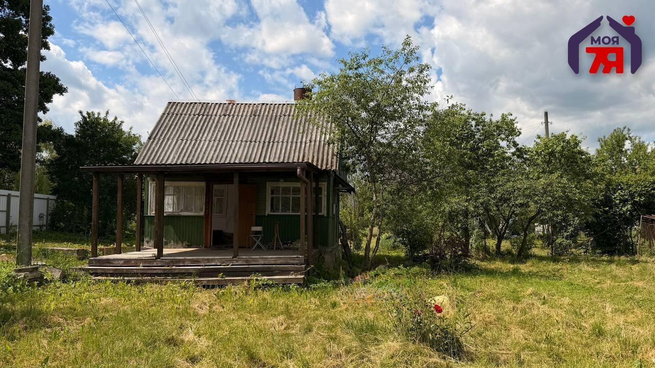 House 22 m² Nieharelski sielski Saviet, Belarus