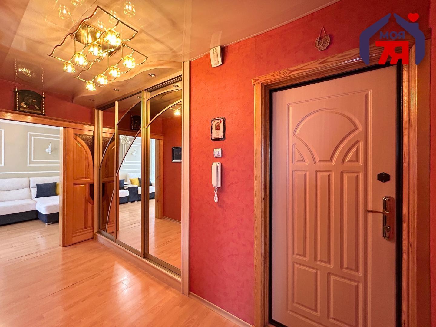 3 room apartment 63 m² Salihorsk, Belarus