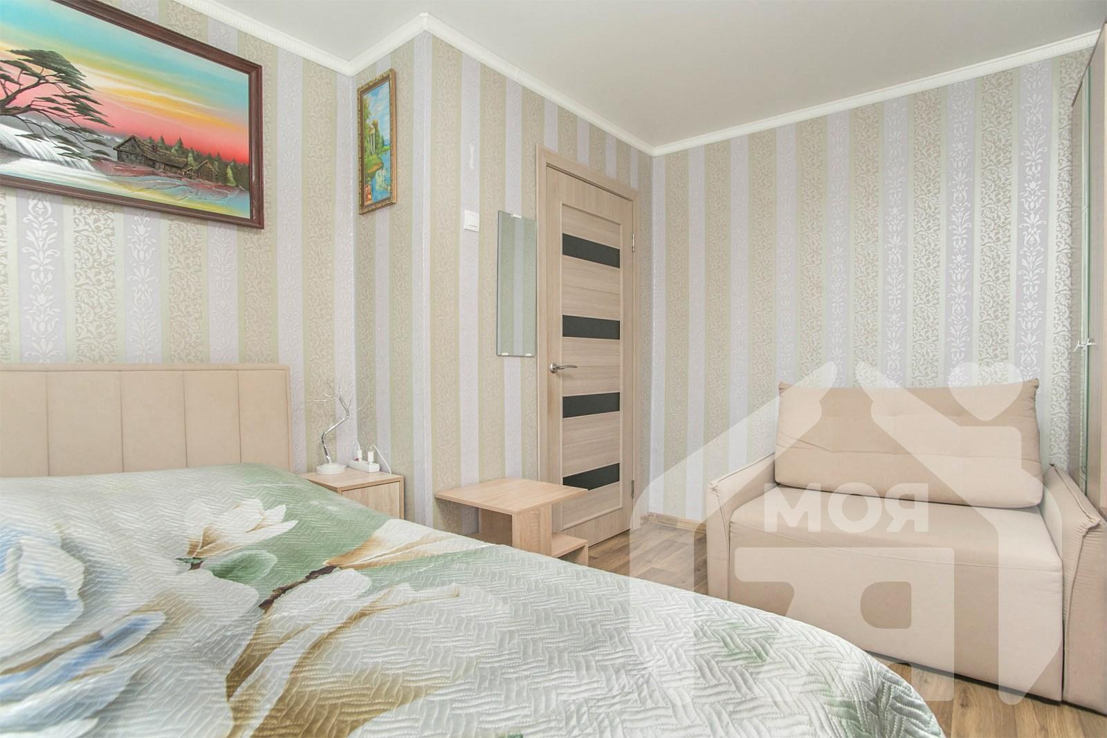 1 room apartment 21 m² Maladzyechna, Belarus