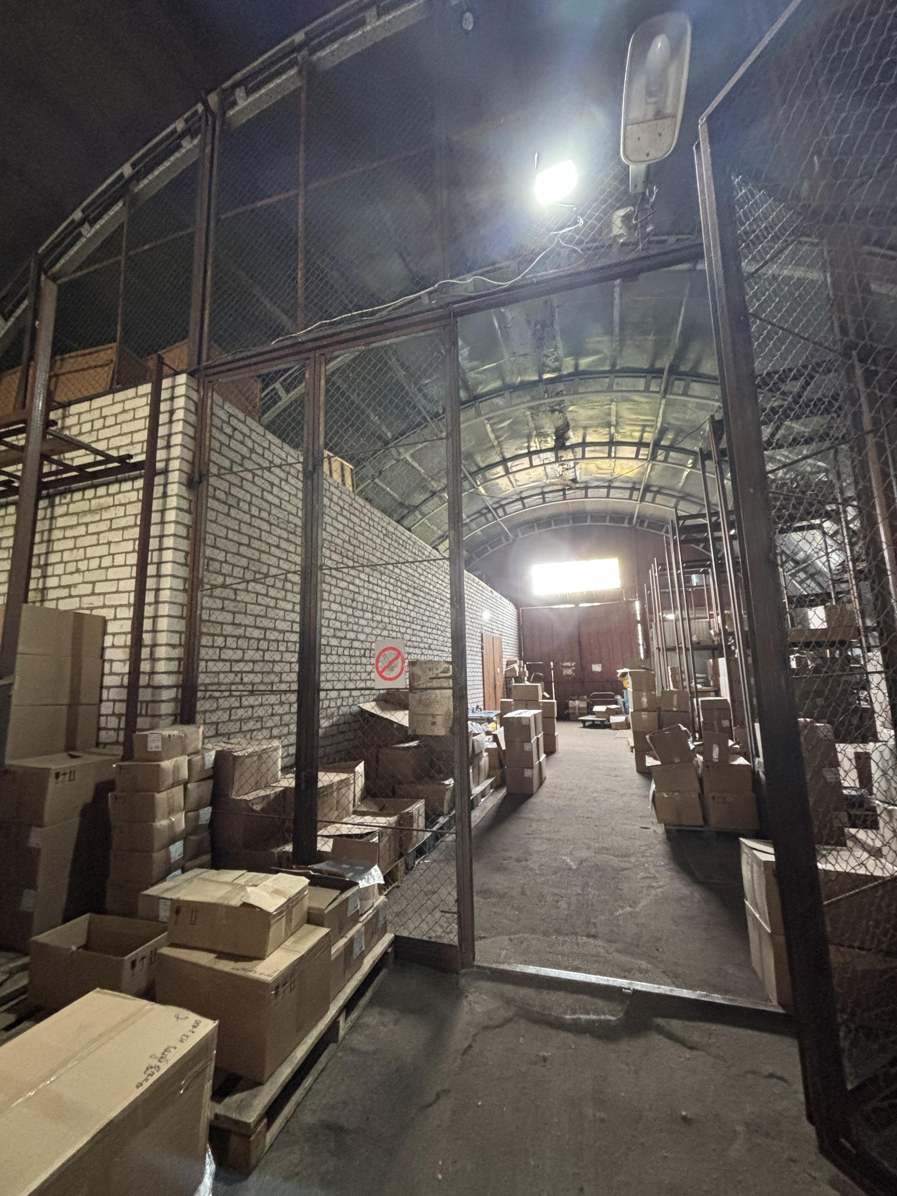 Производство 1 343 м² Пятевщина, Беларусь