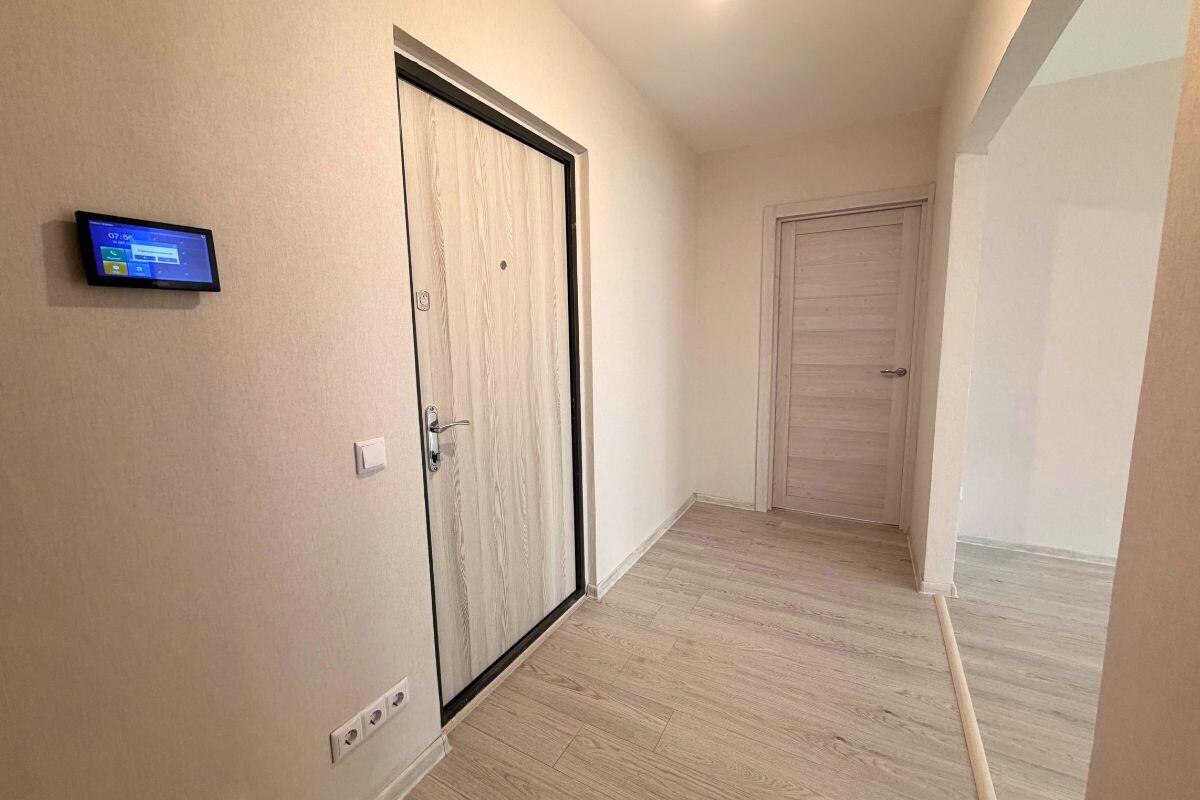 2 room apartment 57 m² Baraulianski sielski Saviet, Belarus
