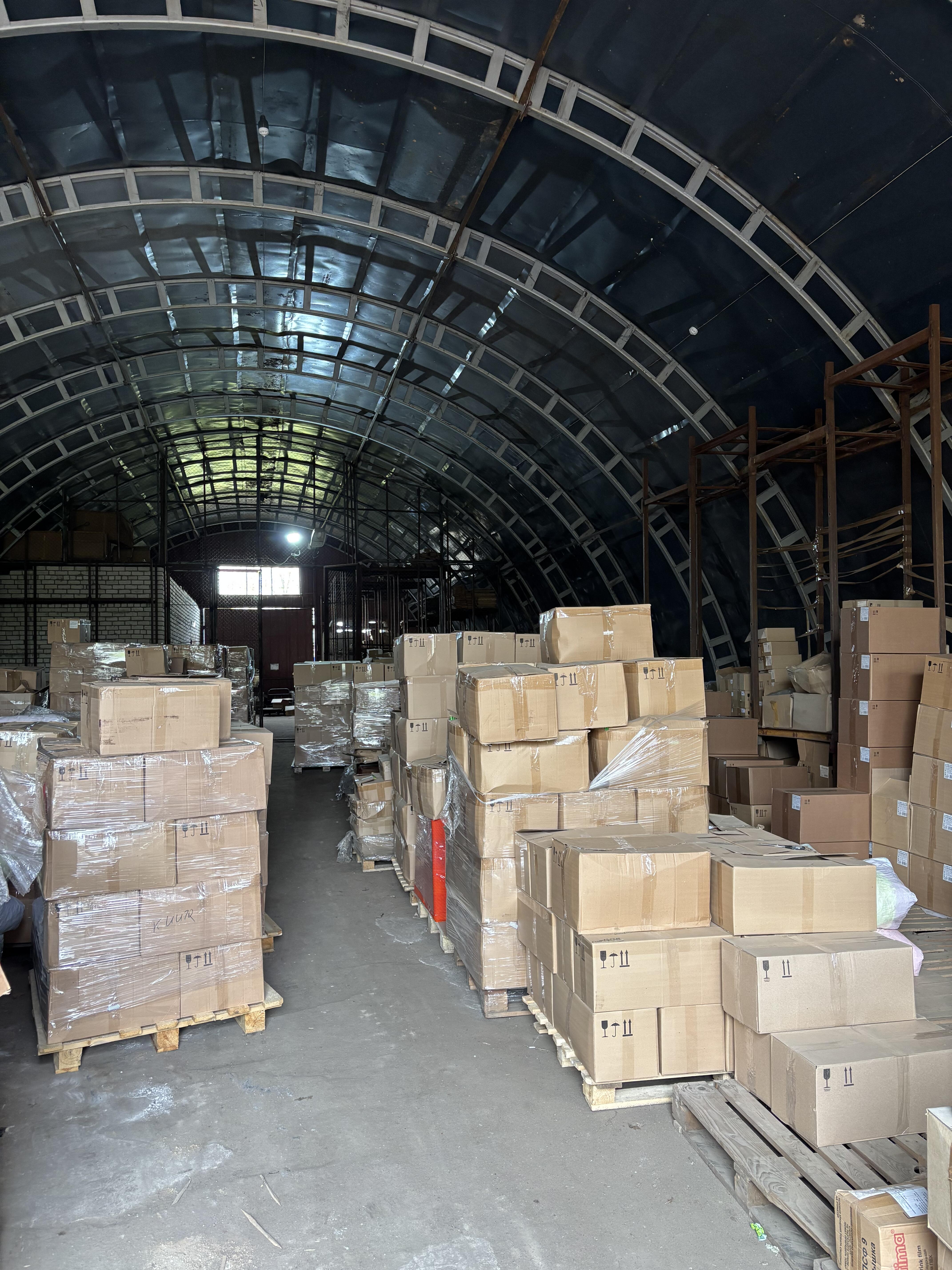 Производство 1 343 м² Пятевщина, Беларусь