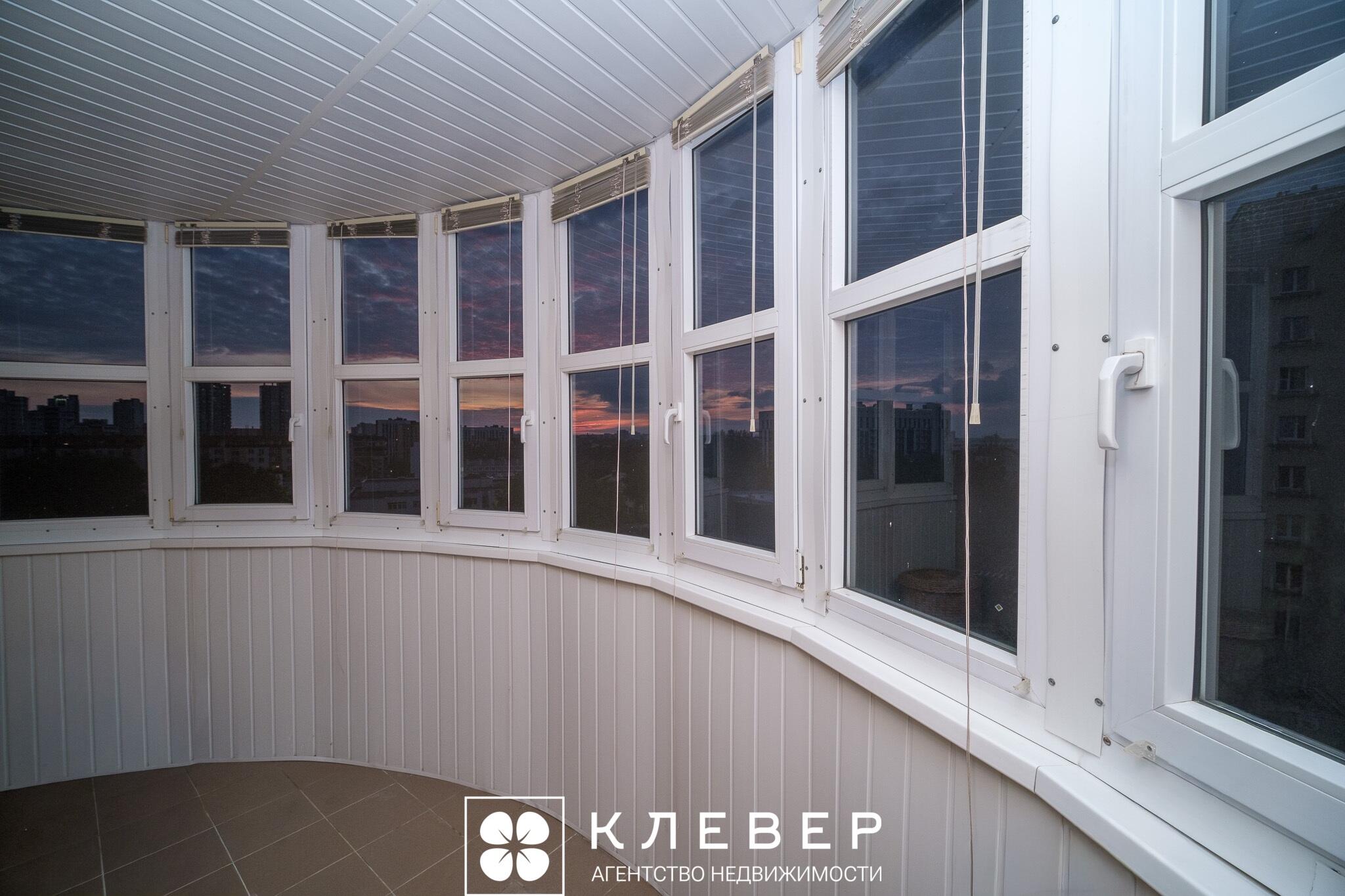  114.9м.кв., комнат 3, г. Минск (Гвардейская ул., 16)