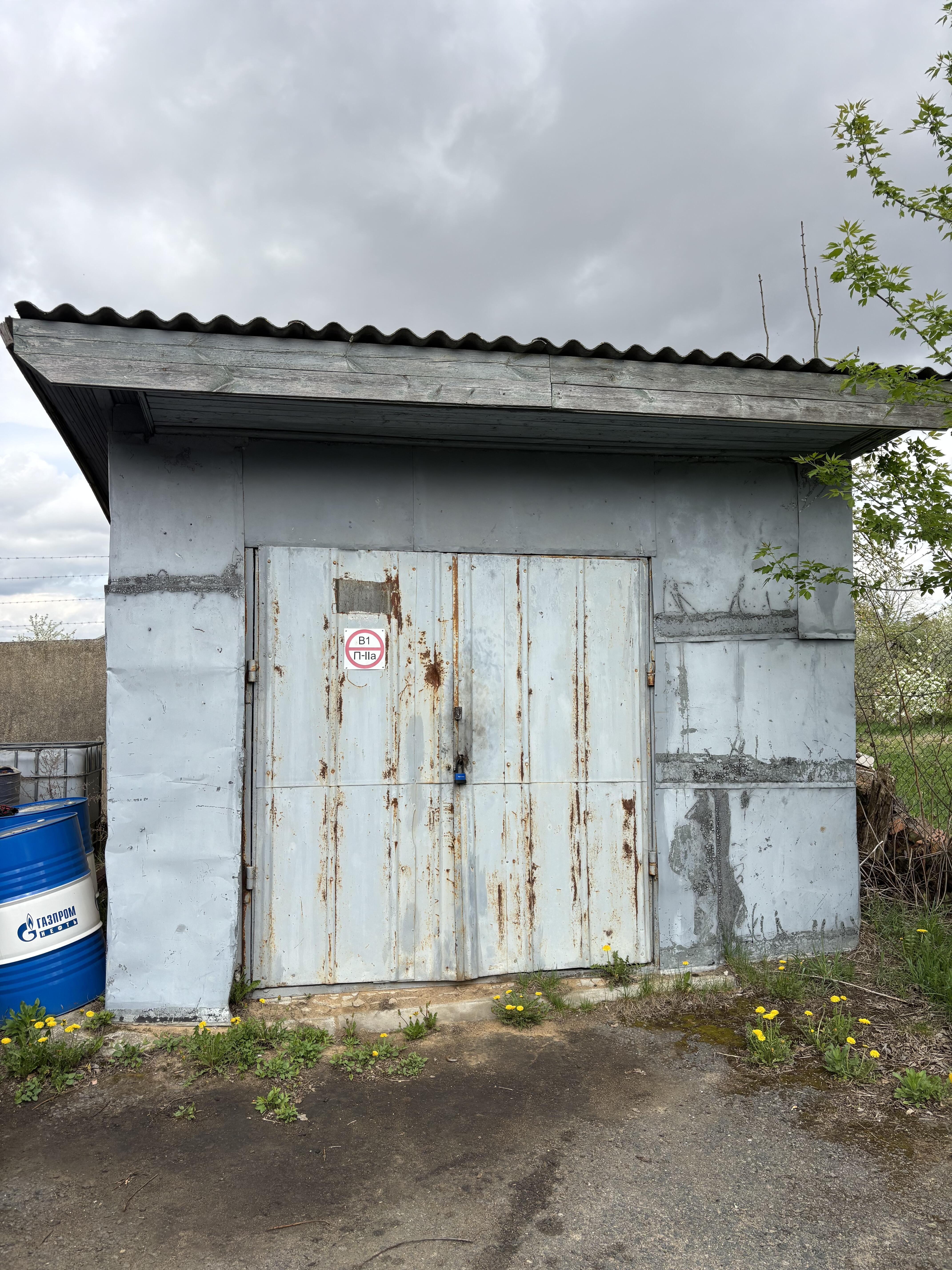 Производство 1 343 м² Пятевщина, Беларусь