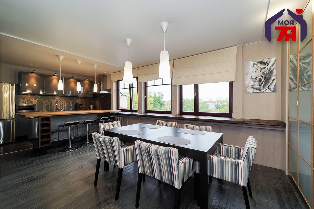 2 room apartment 76 m² Minsk, Belarus