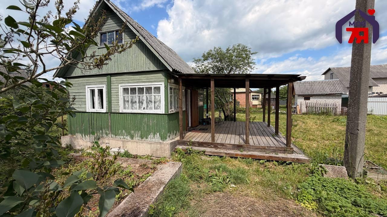 House 22 m² Nieharelski sielski Saviet, Belarus