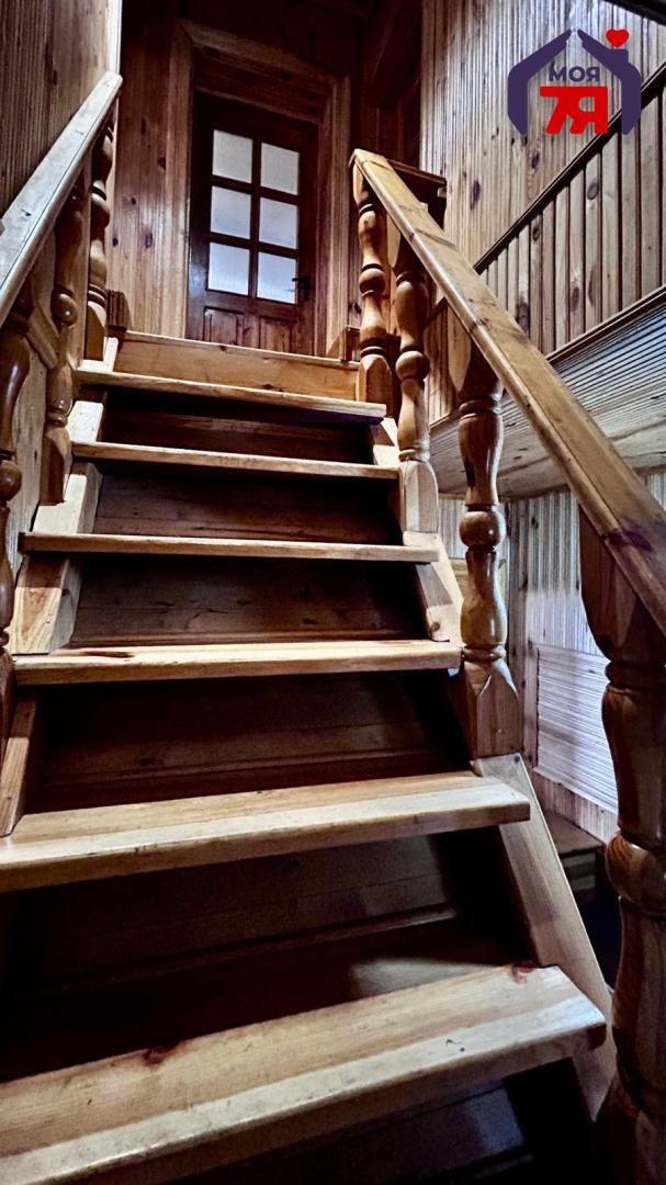 Casa 258 m² Starobinski sielski Saviet, Belarús