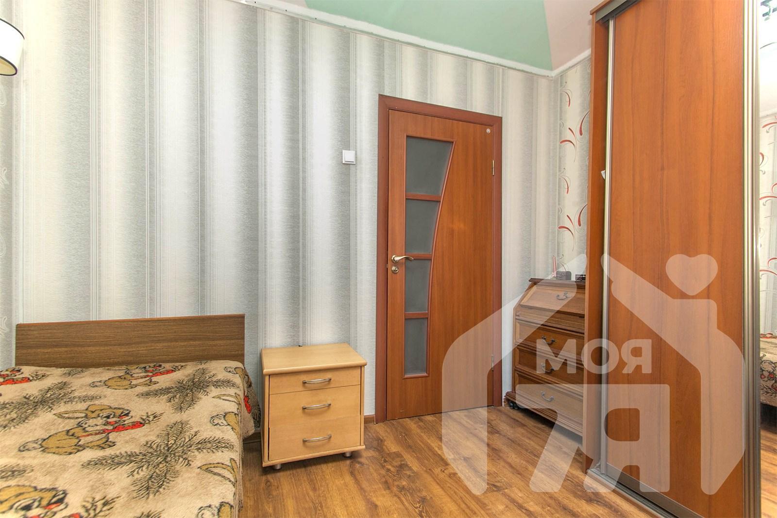 Wohnung 3 zimmer 65 m² Maladsetschna, Belarus