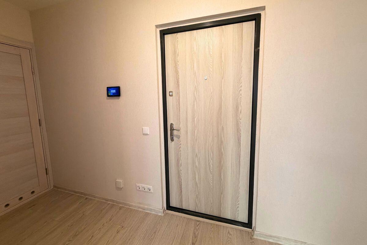 2 room apartment 57 m² Baraulianski sielski Saviet, Belarus