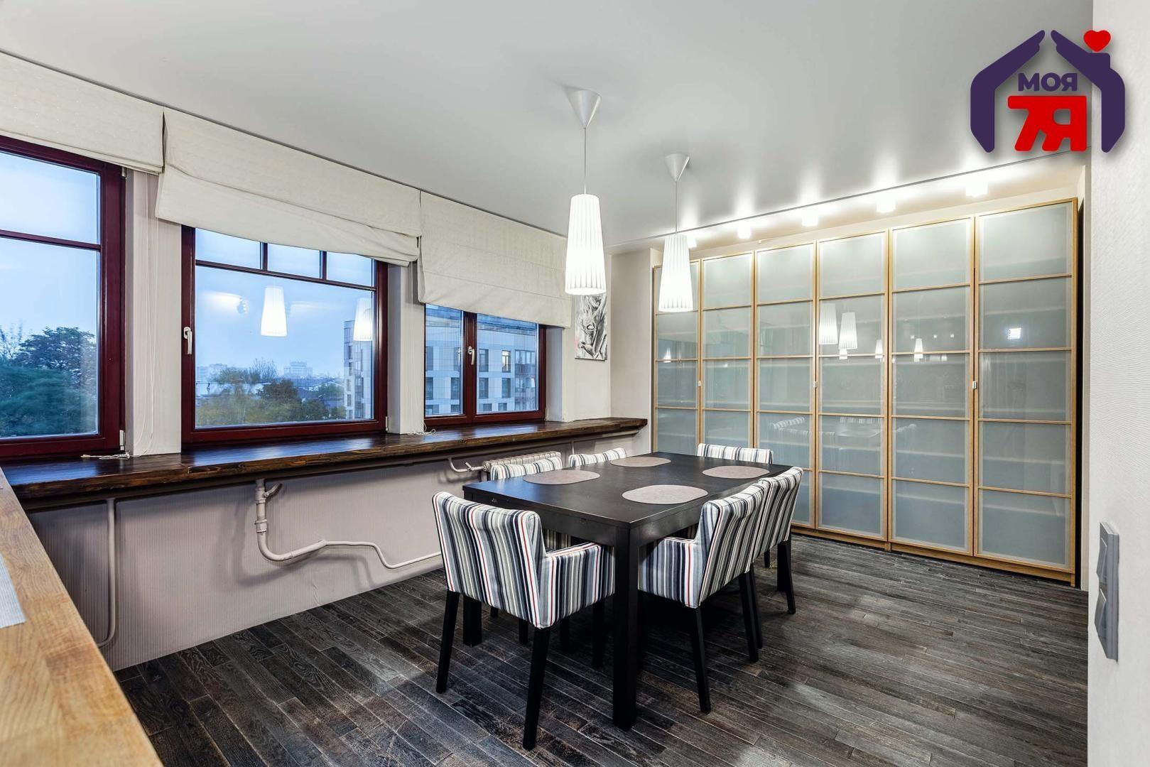 2 room apartment 76 m² Minsk, Belarus