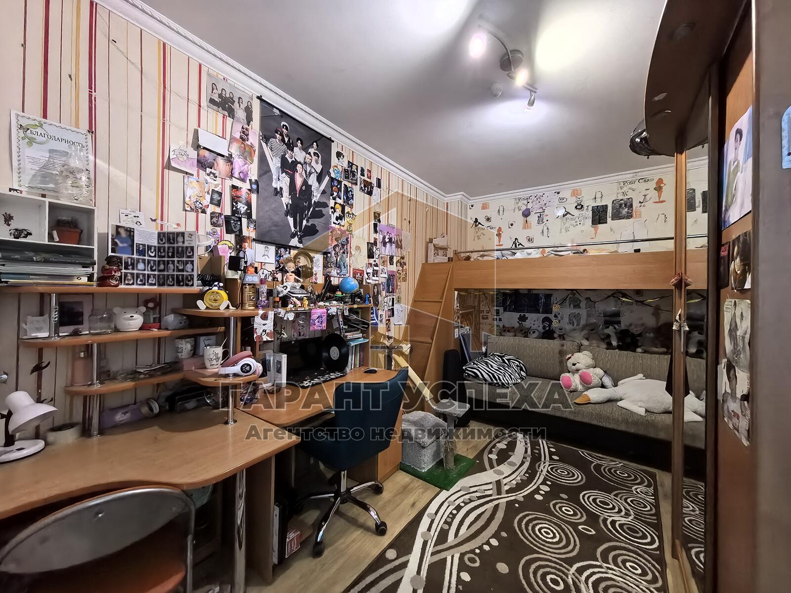 Квартира 3 комнаты 63 м² Мухавецкий сельский Совет, Беларусь
