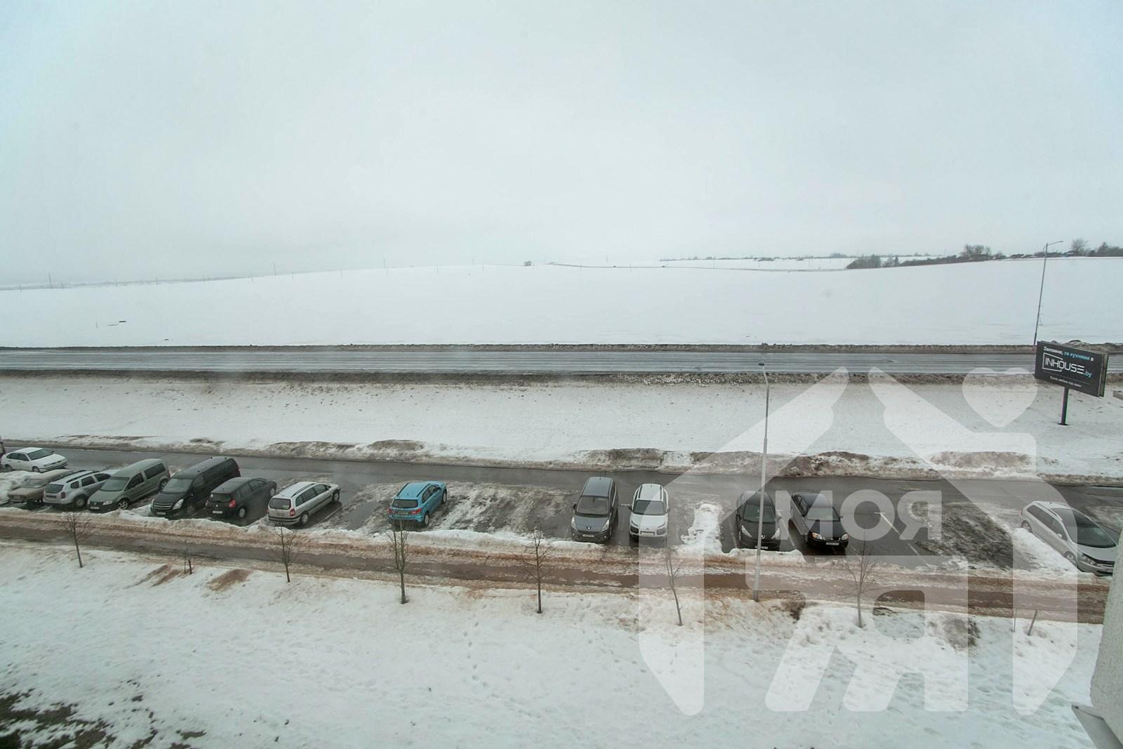 Квартира 1 комната 38 м² Молодечно, Беларусь